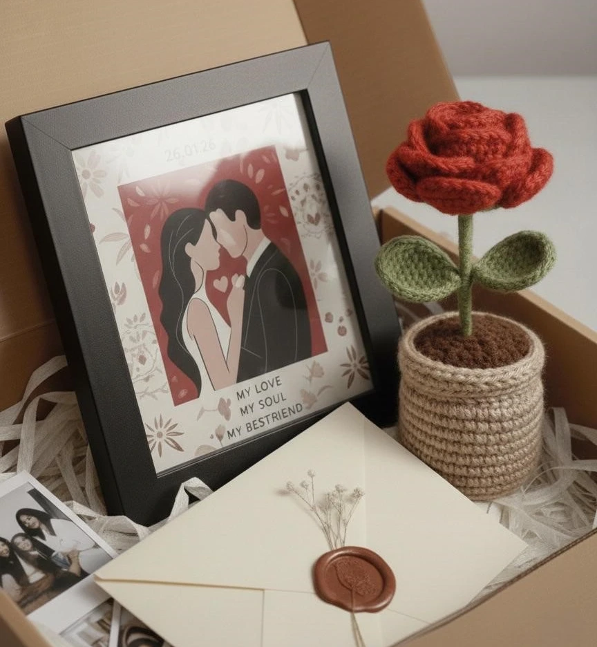 soulmate miniature hamper