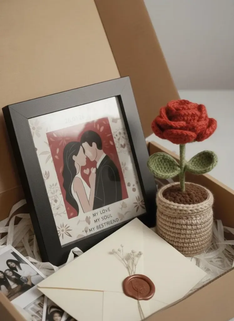 The "Timeless Bond" Miniature Hamper