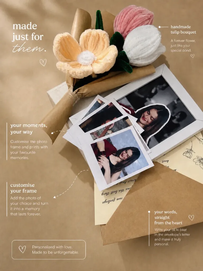 The "Timeless Bond" Miniature Hamper