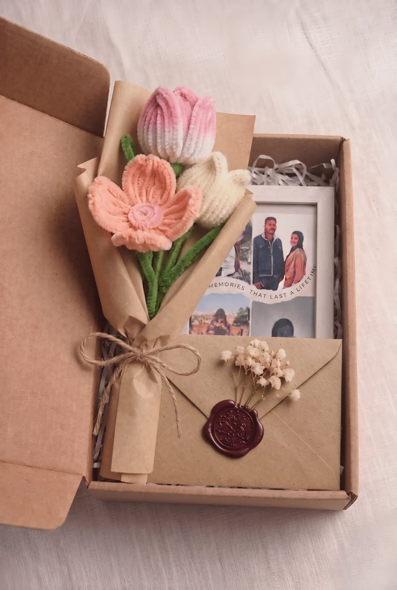The "Timeless Bond" Miniature Hamper