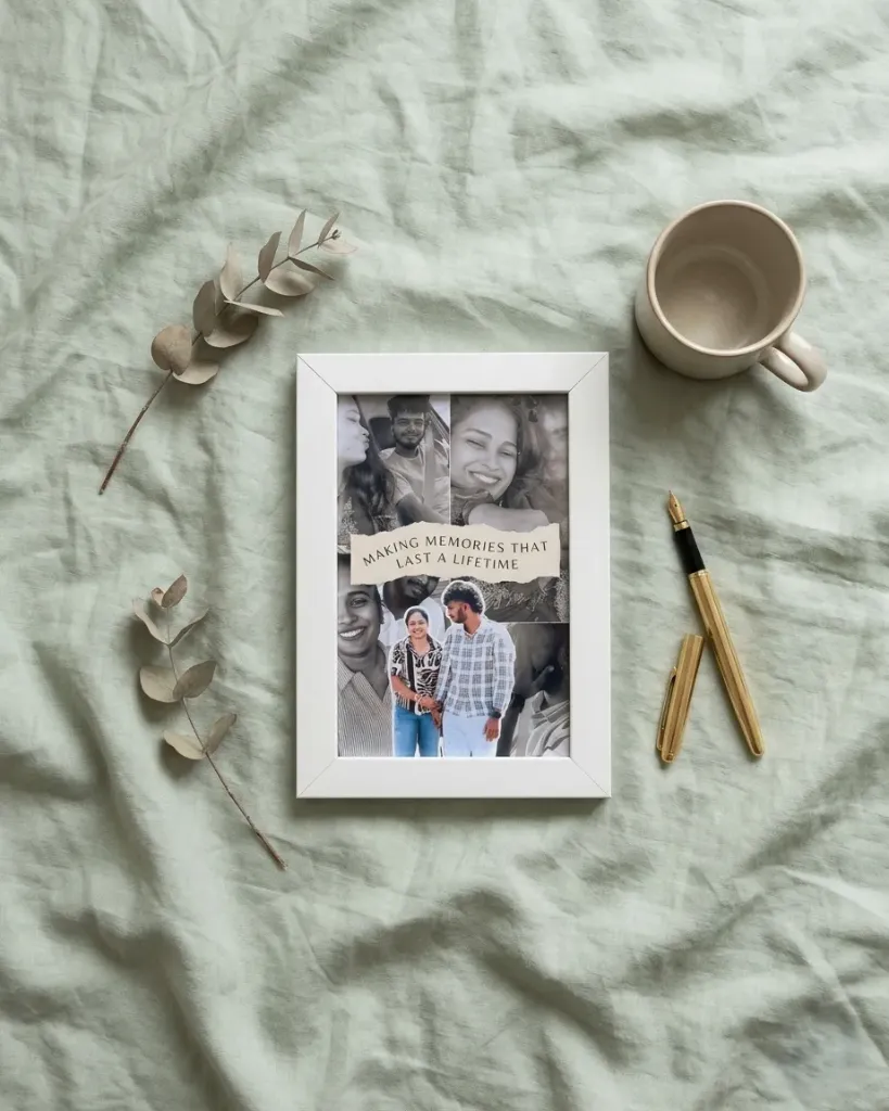 The Custom Frame